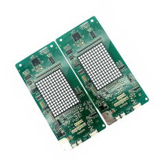 Yungtay Elevator Parts PCB Elevator COP LOP Display Board A3N132926 A3J132927 BHLAN-LED(EO)