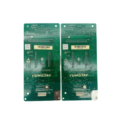 Yungtay Elevator Parts PCB Elevator COP LOP Display Board A3N132926 A3J132927 BHLAN-LED(EO)