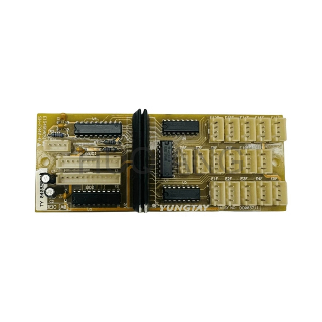 Yungtay Elevator Parts PCB Elevator Car Expansion Board OPBEIO [A0] [A1] DD007649 DD003711