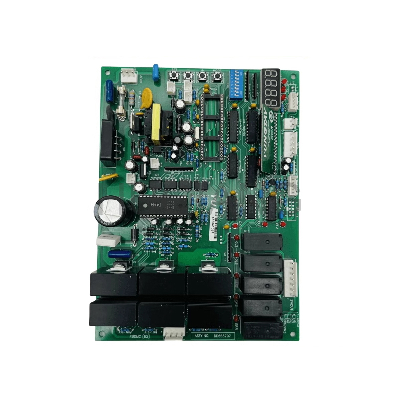 Yungtay Elevator Parts PCB Elevator Door Board FBDMC(B1)(B2)(B3)ASSY NO.W3001557