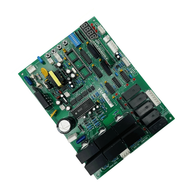 Yungtay Elevator Parts PCB Elevator Door Board FBDMC(B1)(B2)(B3)ASSY NO.W3001557