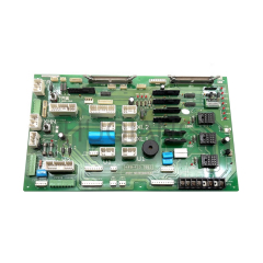 Yungtay Hitachi Elevator Parts PCB Elevator Main Board FB-FIO B1 ASSY NO.W2000633