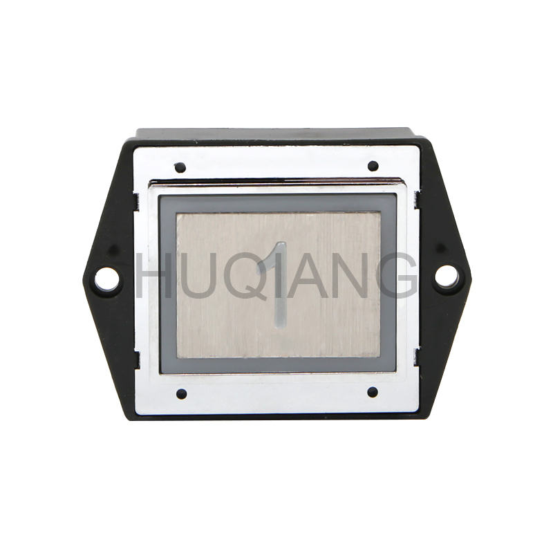 BST Lift Spare Parts Elevator Button A3N37516 A3J37515 for SJEC Fuji Elevator