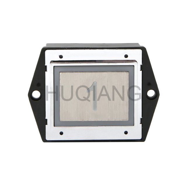 BST Lift Spare Parts Elevator Button A3N37516 A3J37515 for SJEC Fuji Elevator