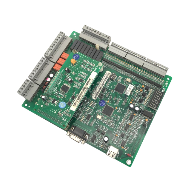 Bluelight  Elevator Parts PCB Elevator Main Board Inverter PG Card MU-V61 SPG-V6X