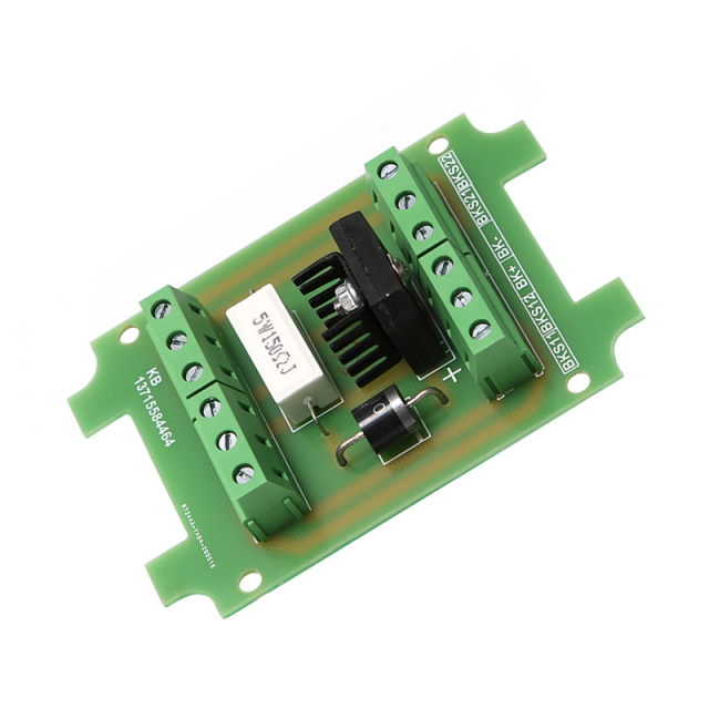 Bluelight Elevator Parts PCB Elevator Brake Holding Board DZE-14E KB for Sigma Otis Elevator