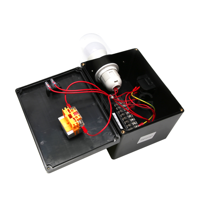 Canny Elevator Parts Elevator Pit Access Box Emergency Stop Access Box KL300A004 005 006