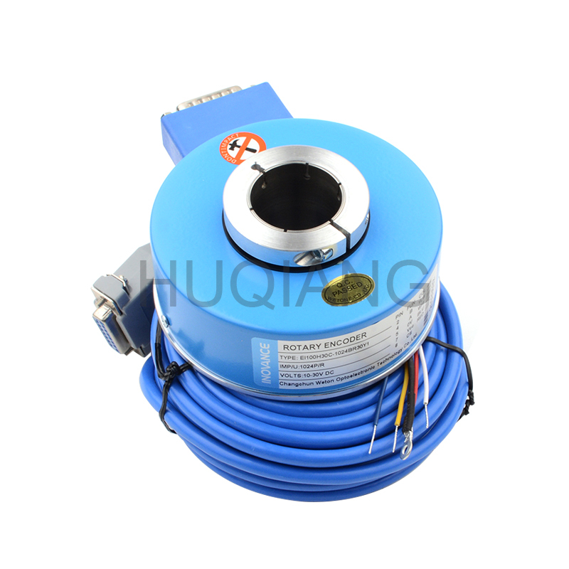 Elevator Parts Elevator Asynchronous Rotary Encoder 1024 EI100H30C-1024BR30Y1