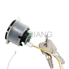 Elevator Parts Elevator Base Station Lock Power Lock Car Key A4J12321A STOP RUN for Thyssen Elevator