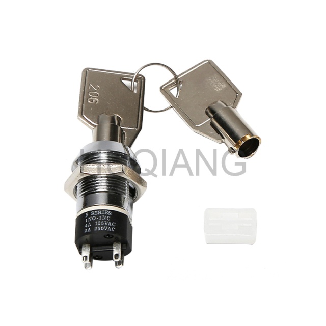 Elevator Parts Elevator Base Station Lock Power Lock Elevator Lock JK206 for Hitachi Yongda Elevator