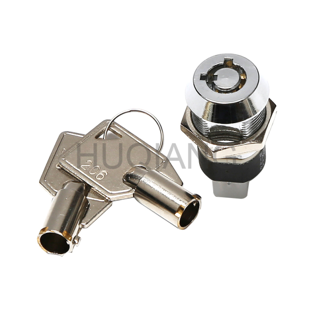 Elevator Parts Elevator Base Station Lock Power Lock Elevator Lock JK206 for Hitachi Yongda Elevator