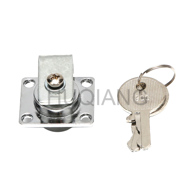 Elevator Parts Elevator Lock Manipulator Box Car Lock Small Door Lock JK900 for Mitsubishi Elevator