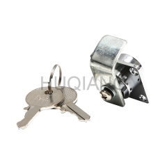 Elevator Parts Elevator Lock Manipulator Box Car Lock Small Door Lock JK900 for Mitsubishi Elevator