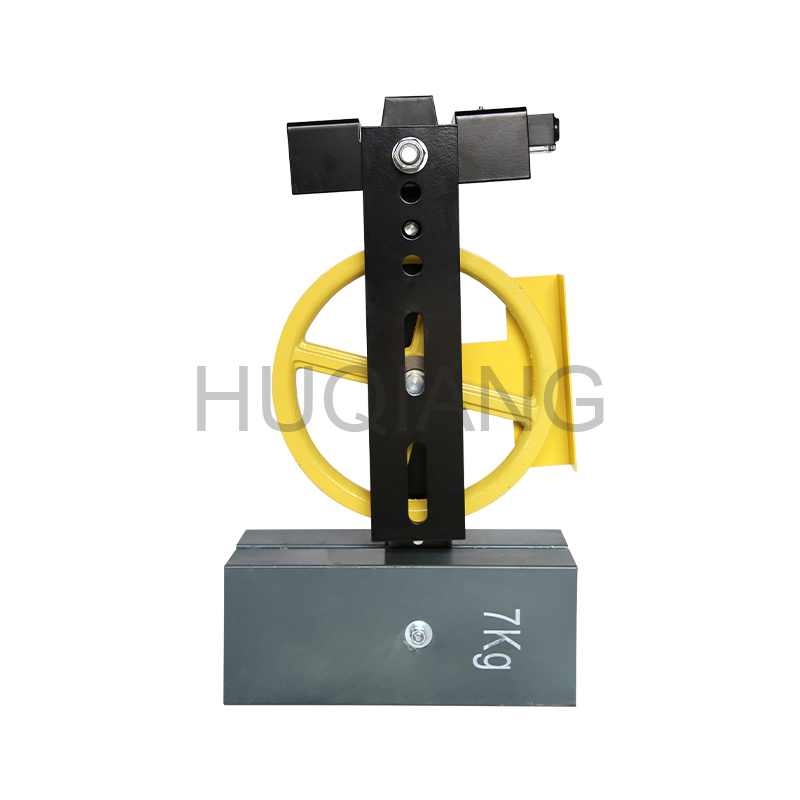 Elevator Parts Elevator Speed Limiter Tensioner Pit Tensioner Tensioner Wheel D240