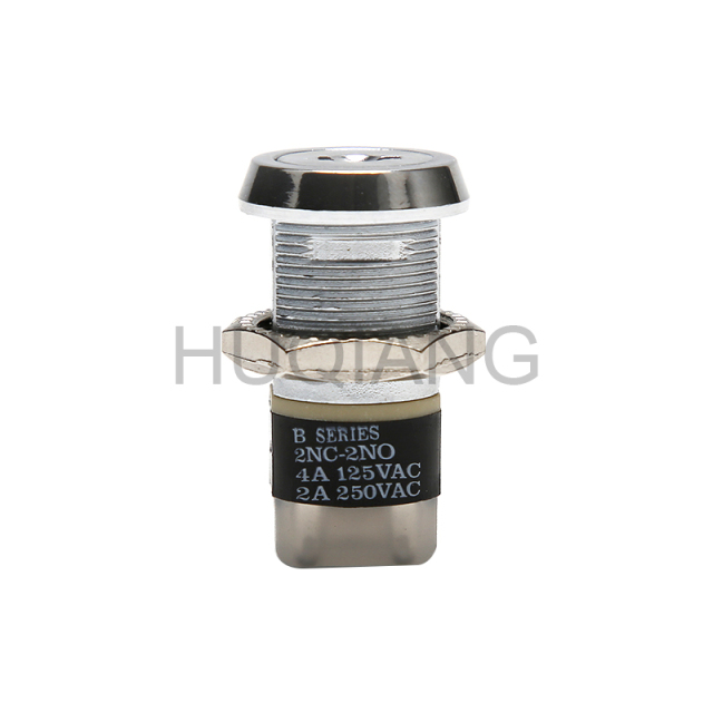 Elevator Parts Elevator Power Lock Base Station Lock Elevator Key Switch 2801