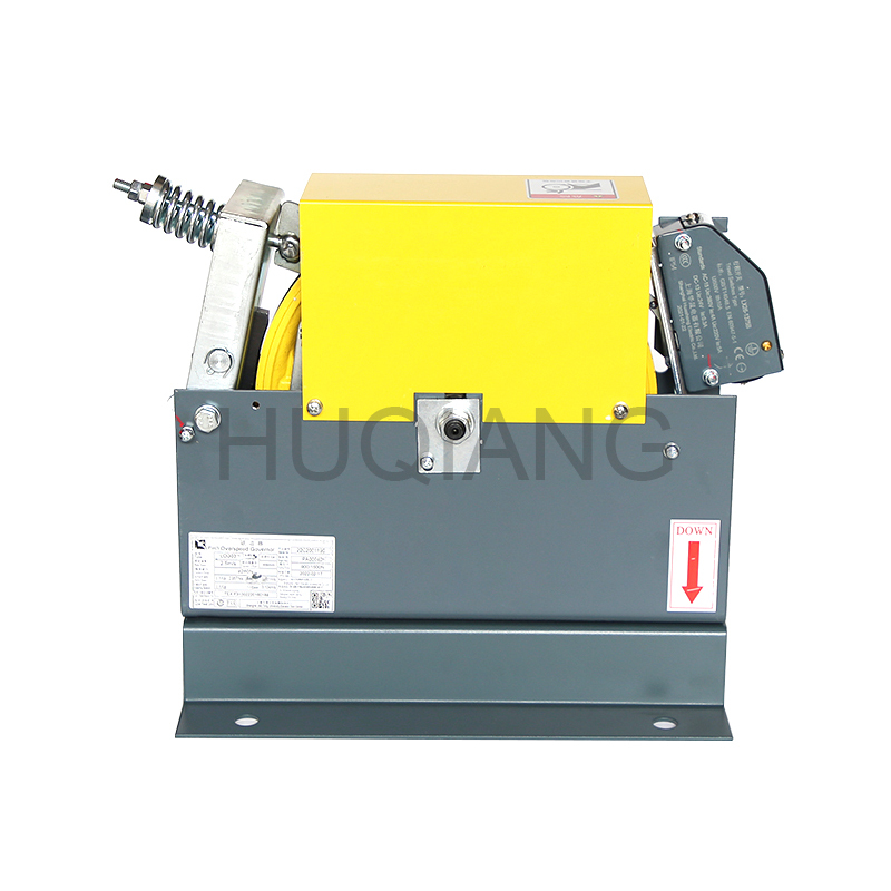 Elevator Parts Elevator Speed Limiter LOG02 LOG03 for Thyssen Elevator