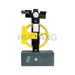 Elevator Parts Elevator Speed Limiter Tensioner Pit Tensioner Tensioner Wheel D240