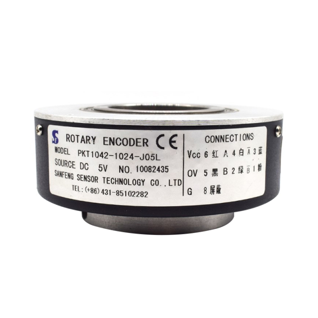 Elevator Parts Elevator Asynchronous Encoder PKT1030-1024-J30F PKT1030-600-J30F