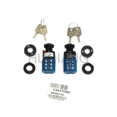 Escalator Parts Escalator Lock Switch Lock GAA177HR1 GAB26220AM5 D-7H8701 AT17F874