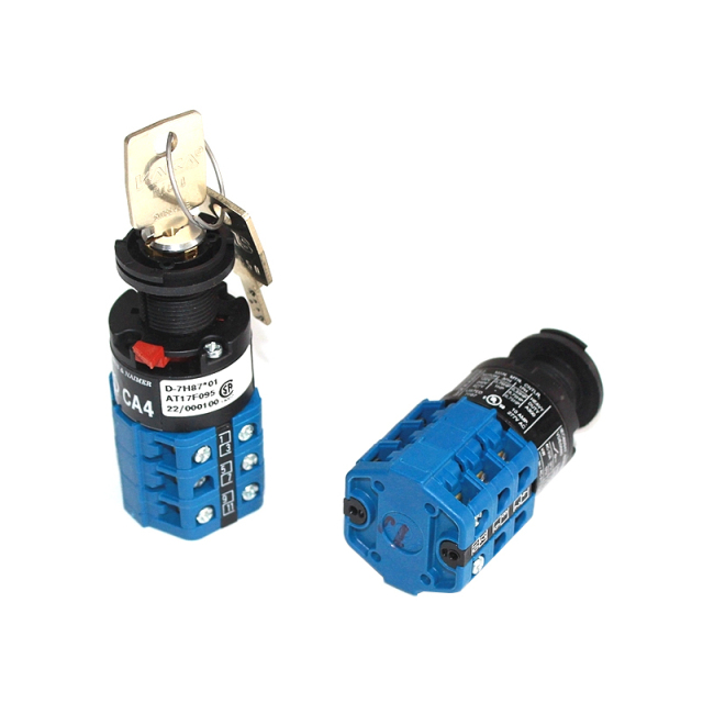 Escalator Parts Escalator Lock Switch Lock GAA177HR1 GAB26220AM5 D-7H8701 AT17F874