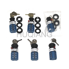 Escalator Parts Escalator Lock Switch Lock GAA177HR1 GAB26220AM5 D-7H8701 AT17F874