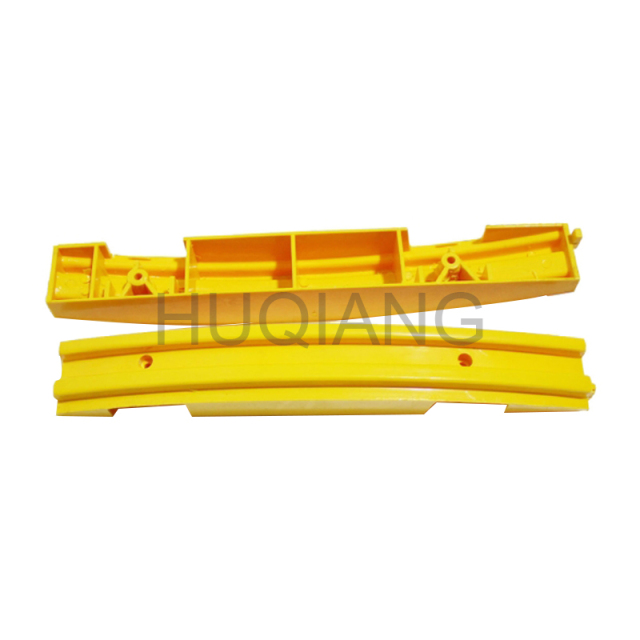 Escalator Parts Escalator Yellow Side Escalator Yellow Demarcation Strip