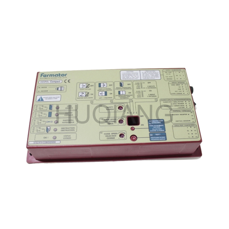 Fermator Elevator Door Box Inverter Controller 3300 VVVF4+