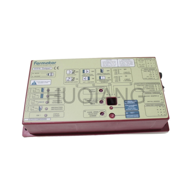 Fermator Elevator Door Box Inverter Controller 3300 VVVF4+