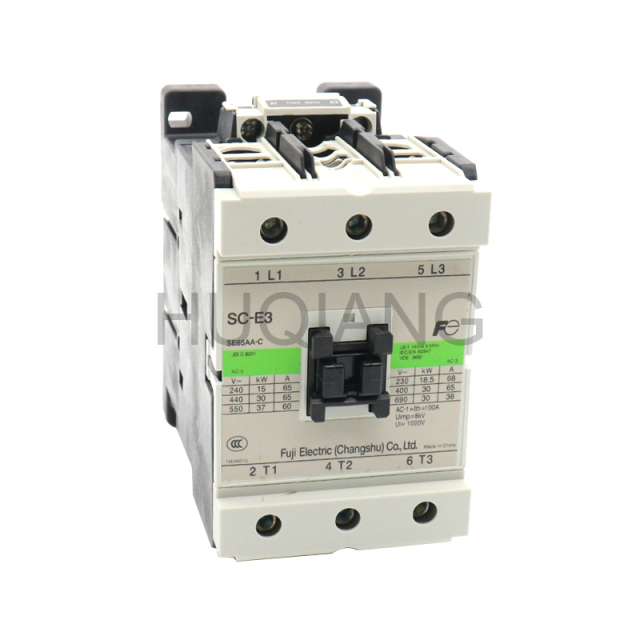Fuji Elevator Parts Elevator Contactors AC220V SC-E1 E2 E3 E4 P E2S E2SP E3 G 4 E1P G 2 3