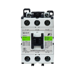 Fuji Elevator Parts Elevator Contactors AC220V SC-E1 E2 E3 E4 P E2S E2SP E3 G 4 E1P G 2 3