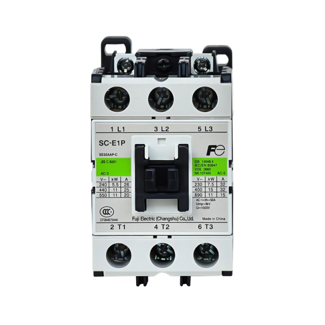 Fuji Elevator Parts Elevator Contactors AC220V SC-E1 E2 E3 E4 P E2S E2SP E3 G 4 E1P G 2 3