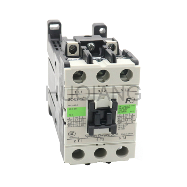 Fuji Elevator Parts Elevator Contactors AC220V SC-E1 E2 E3 E4 P E2S E2SP E3 G 4 E1P G 2 3