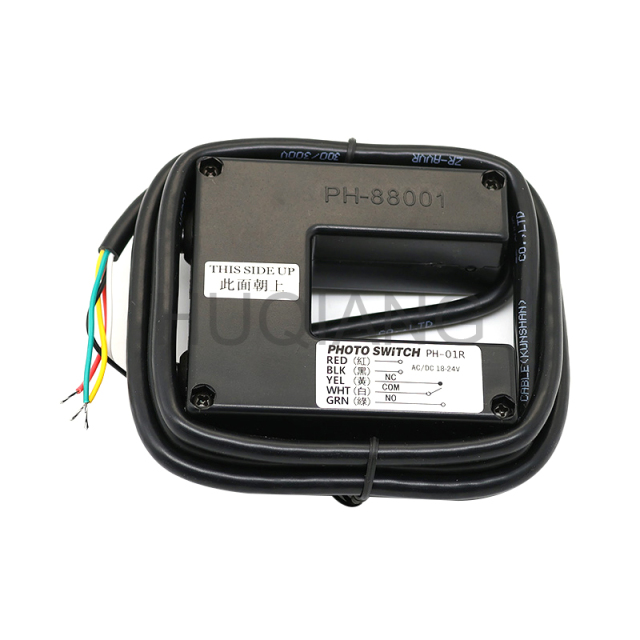 Fuji Elevator Parts Elevator Level Sensor Photoelectric Switch Sensor PH-01R PH-88001