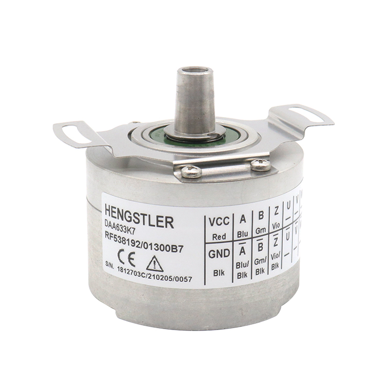 HENGSTLER Elevator Host Encoder DAA633K7 K3 K1 RF538192E190A 01300B7 for Otis Elevator