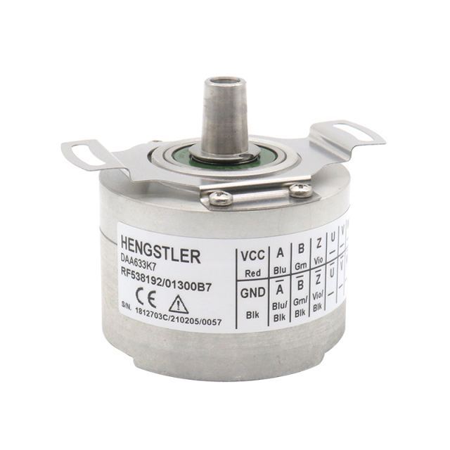 HENGSTLER Elevator Host Encoder DAA633K7 K3 K1 RF538192E190A 01300B7 for Otis Elevator