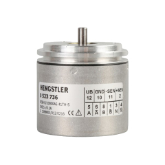 HENGSTLER Elevator Traction Encoder Host Encoder ID0523736