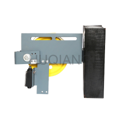 HebeiDongfang Elevator Parts Elevator Pit Tensioner Speed Limiter Tensioner Wheel XS3C XS9C