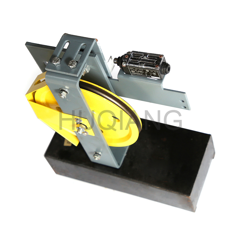 HebeiDongfang Elevator Parts Elevator Pit Tensioner Speed Limiter Tensioner Wheel XS3C XS9C