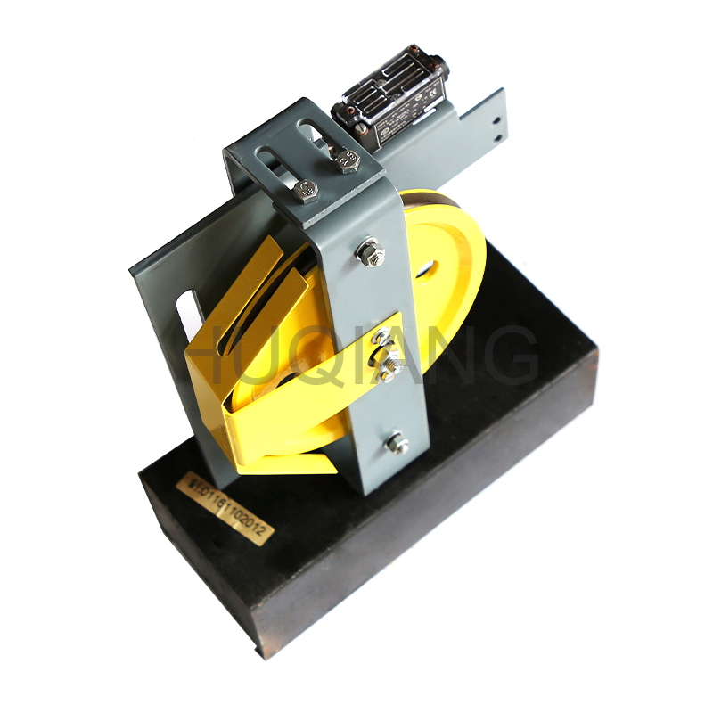 HebeiDongfang Elevator Parts Elevator Pit Tensioner Speed Limiter Tensioner Wheel XS3C XS9C