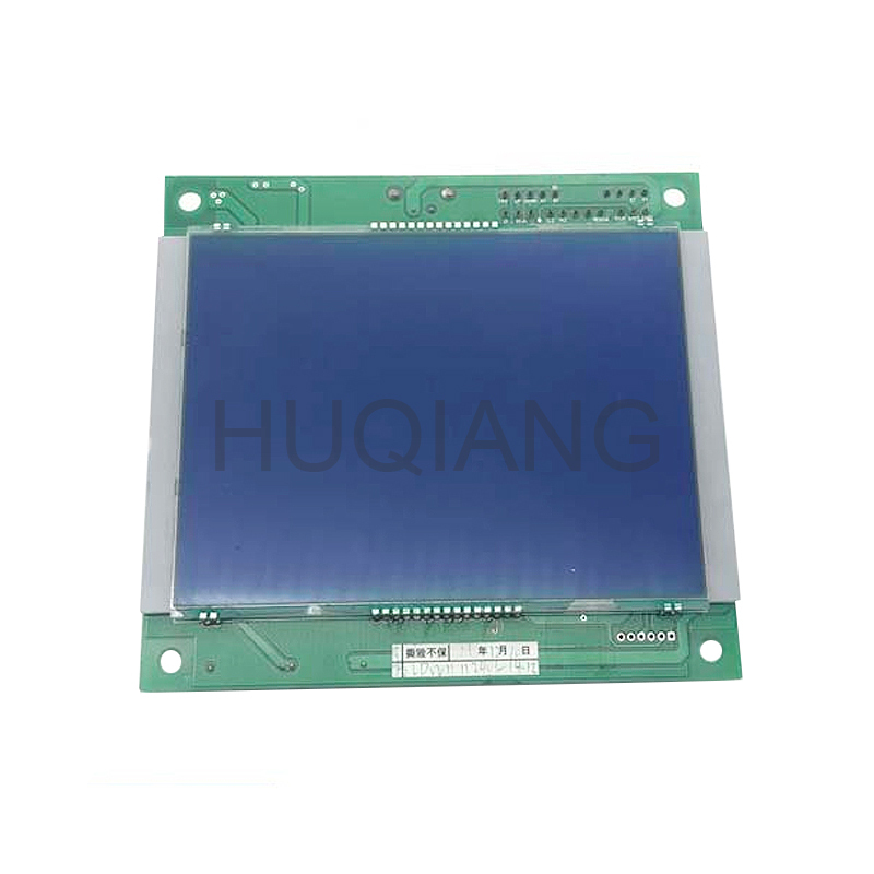 Hitachi Elevator Parts PCB Elevator LCD Board W-PCB-086W-PCB-039 09713513556-A B