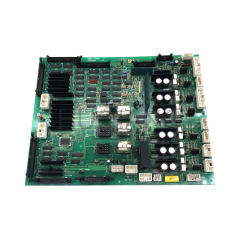 Hitachi Elevator Parts PCB Elevator Drive Board INV2-ICBD 30002591