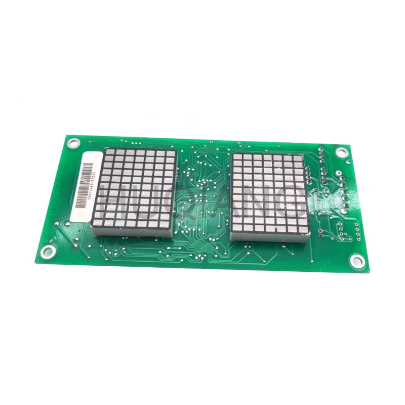Hyundai Elevator Parts Elevator Dashboard Elevator PCB DV-CPU-400