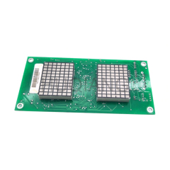 Hyundai Elevator Parts Elevator Dashboard Elevator PCB DV-CPU-400