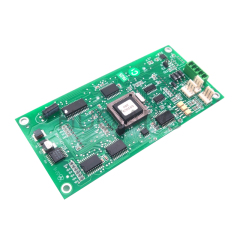 Hyundai Elevator Parts Elevator Dashboard Elevator PCB DV-CPU-400