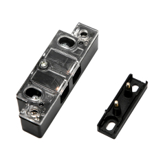 LG-sigma Elevator Parts Elevator Door Lock Hall Door Contact Door Lock CL03006 AZ-06