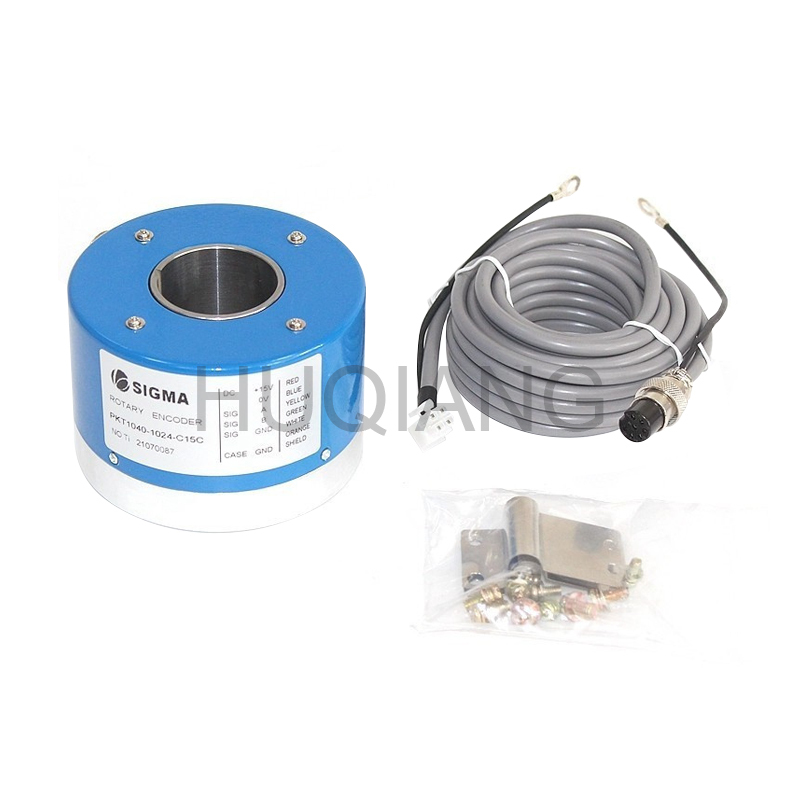 LG-sigma Elevator Parts Elevator Rotary Encoder PKT1040-1024-C15C