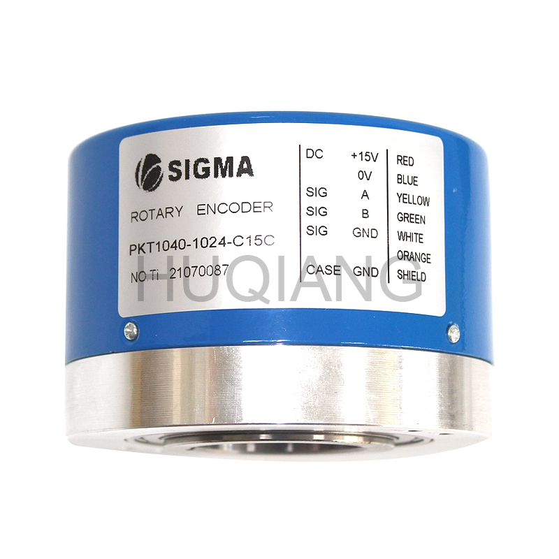 LG-sigma Elevator Parts Elevator Rotary Encoder PKT1040-1024-C15C