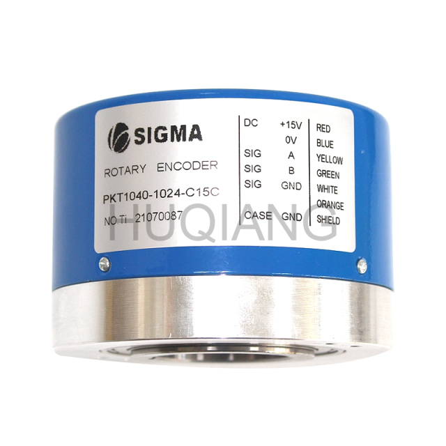 LG-sigma Elevator Parts Elevator Rotary Encoder PKT1040-1024-C15C