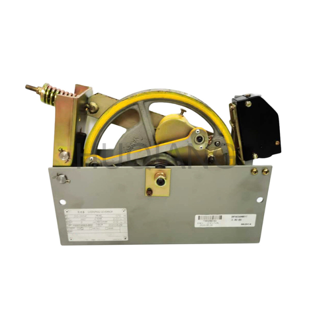Mitsubishi Elevator Parts Elevator Speed Limiter DG-265KY 275K 245S 242 262Y 264K 266T ZDGZ-202