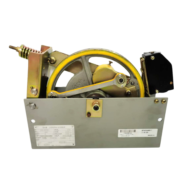 Mitsubishi Elevator Parts Elevator Speed Limiter DG-265KY 275K 245S 242 262Y 264K 266T ZDGZ-202
